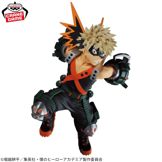 My Hero Academia LOS HÉROES INCREÍBLES - MÁS - KATSUKI BAKUGO