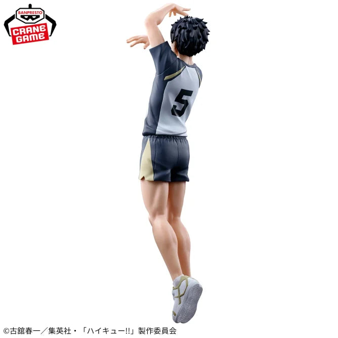 Haikyuu!! Posing Figure - Keiji Akaashi