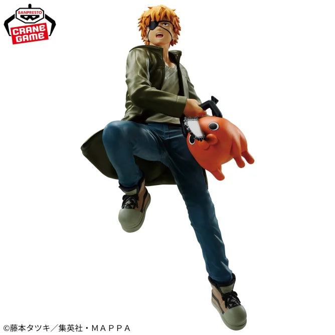 Chainsaw Man VIBRATION STARS - DENJI&POCHITA