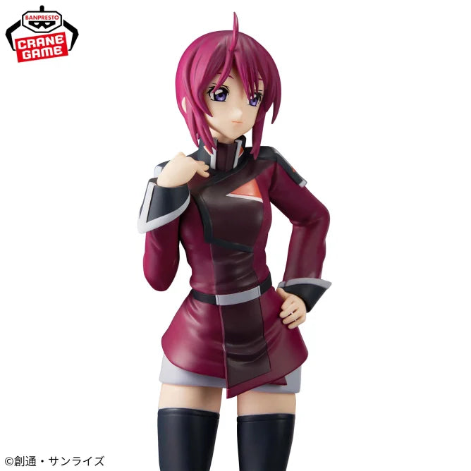 MOBILE SUIT GUNDAM SEED FREEDOM Lunamaria Hawke Figure
