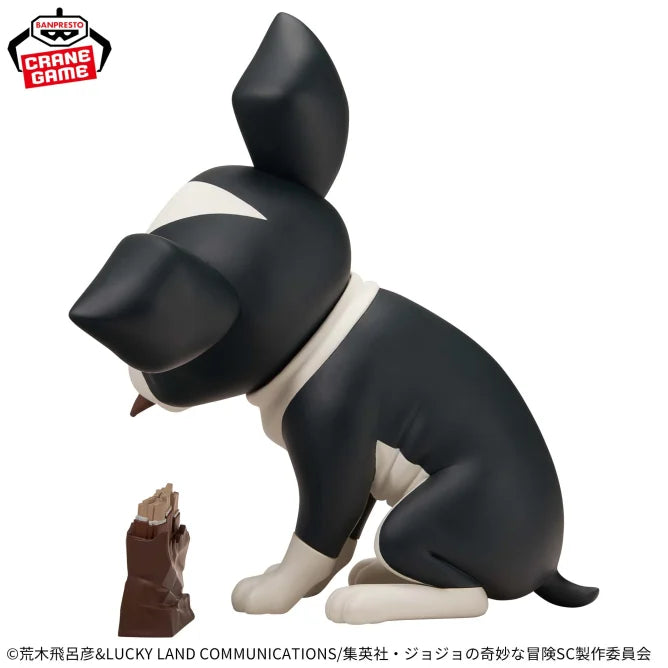 JoJo's Bizarre Adventure Stardust Crusaders SOFVIMATES - Iggy - Vol.2