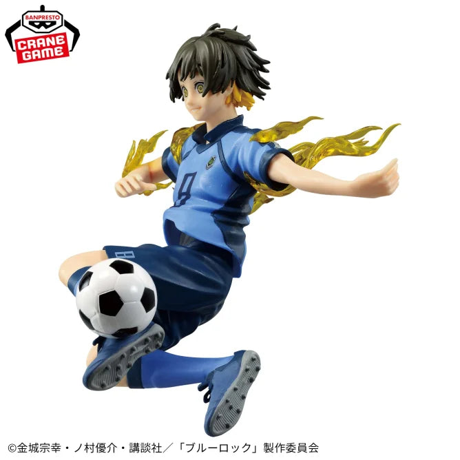 TV Anime Blue Lock Meguru Bachira Figure - Awakening State Ver.