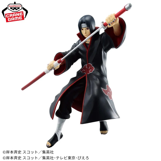 NARUTO - NARUTOP99 Itachi Uchiha Figure