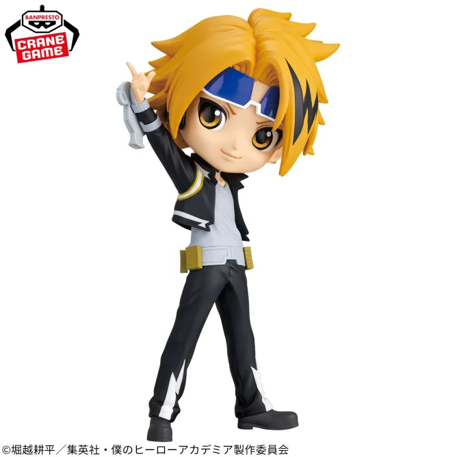 My Hero Academia Q posket - Denki Kaminari -Ⅱ, Action & Toy Figures, animota