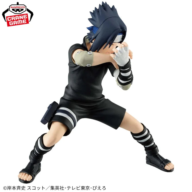 NARUTO - VIBRATION STARS - UCHIHA SASUKE - Ⅲ, Action & Toy Figures, animota