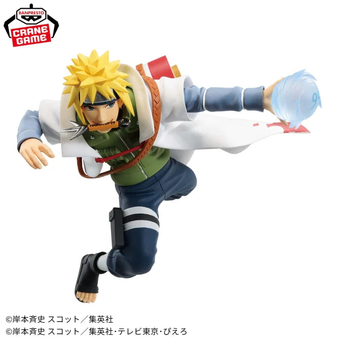 NARUTO - NARUTOP99 - Minato Namikaze Figure