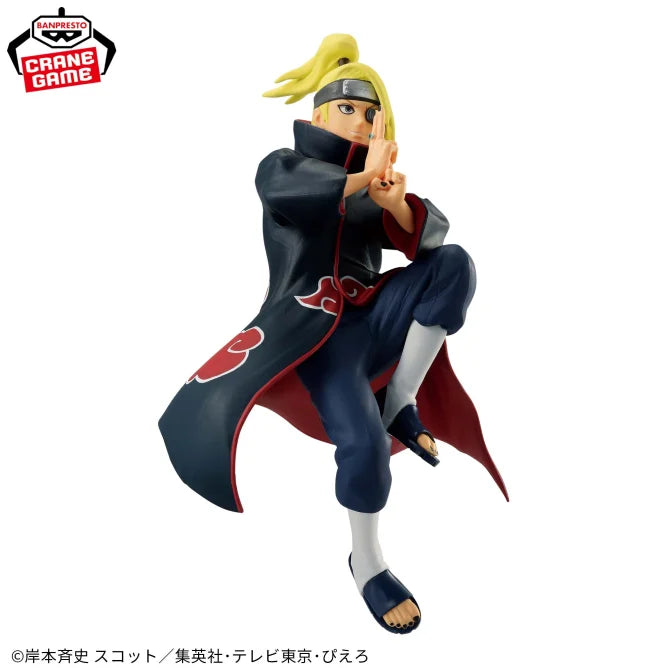 NARUTO: Shippuden VIBRATION STARS - DEIDARA - SPECIAL, Action & Toy Figures, animota