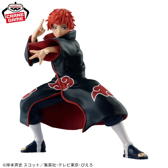 ○NARUTO: Shippuden VIBRATION STARS - SASORI - SPECIAL, Action & Toy Figures, animota