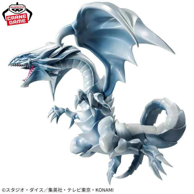 Yu-Gi-Oh! Duel Monsters - Blue-Eyes White Dragon - Figure