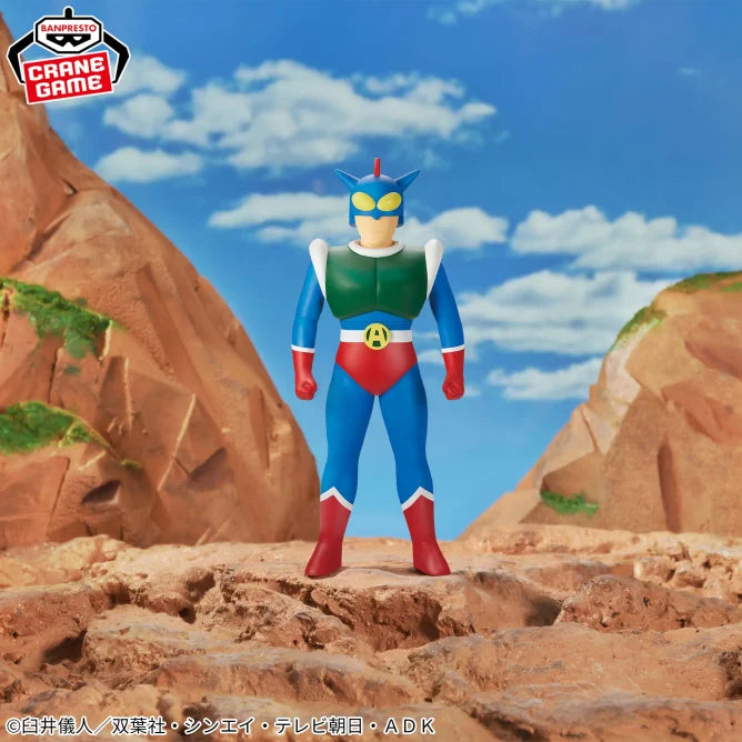 Crayon Shin-chan Large SOFVIMATES - Action Mask