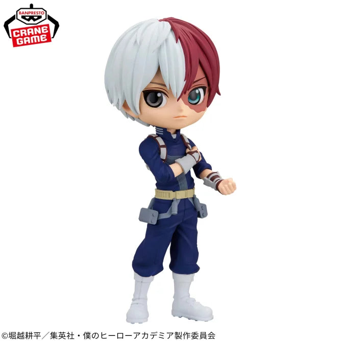 My Hero Academia Q posket - Todoroki Shoto - II, Action & Toy Figures, animota