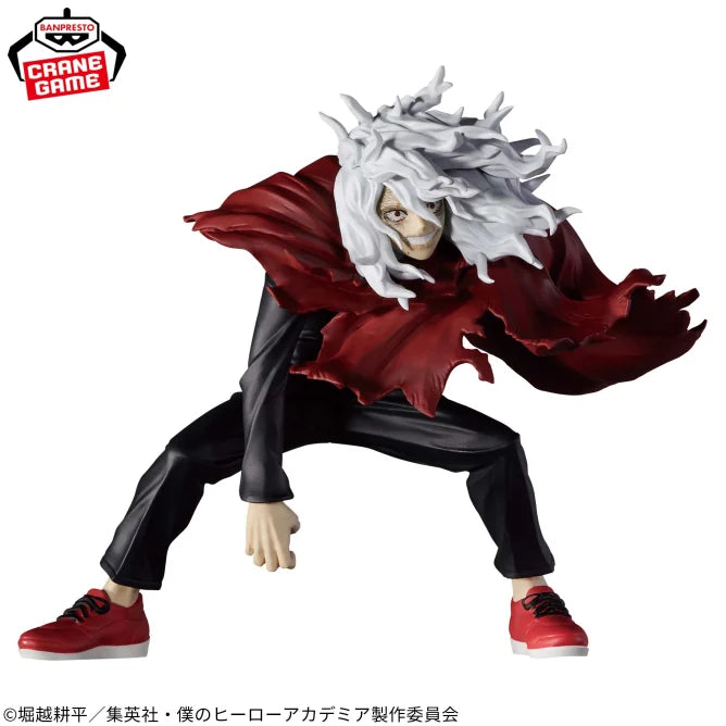 My Hero Academia THE EVIL VILLAINS - TOMURA SHIGARAKI