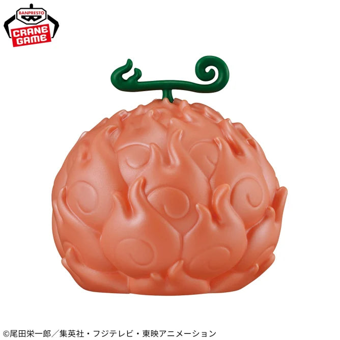 ONE PIECE Devil Fruit Room Light - Flame-Flame Fruit Ver.2, Action & Toy Figures, animota