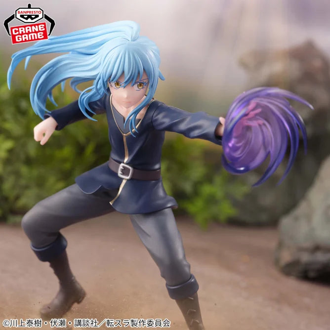 That Time I Got Reincarnated as a Slime VIBRATION STARS - Rimuru Tempest, Action & Toy Figures, animota