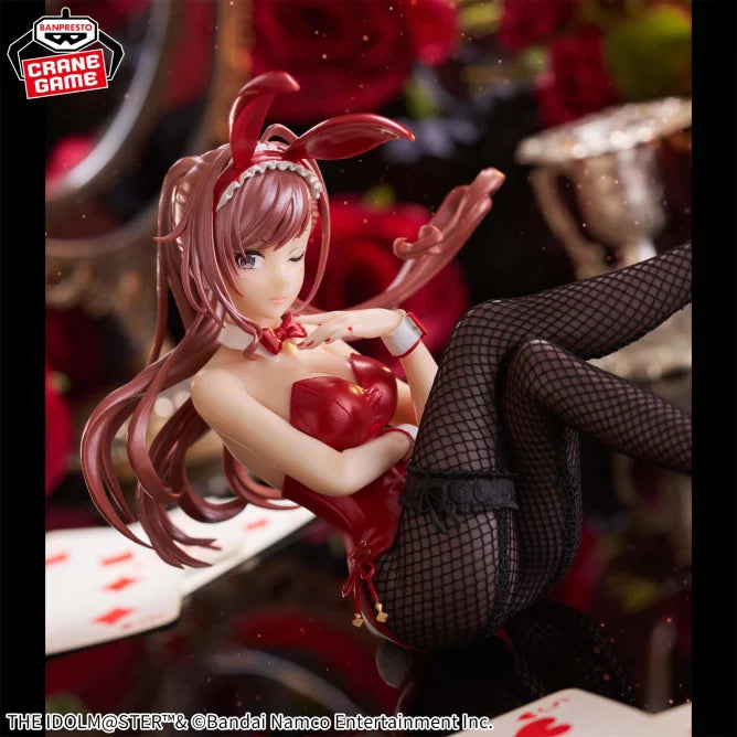 THE IDOLM@STER Shiny Colors ESPRESTO - Fascination and Stockings - Natsuha Arisugawa Repaint Ver.