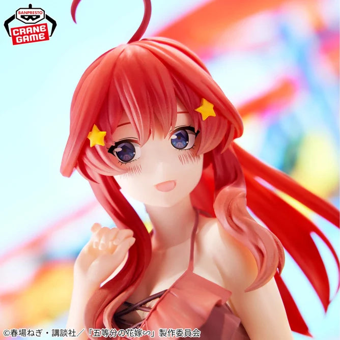 The Quintessential Quintuplets∽ - Celestial vivi - Itsuki Nakano, Action & Toy Figures, animota