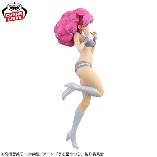 The Return of Lum Urusei Yatsura GLITTER & GLAMOURS - LUM and Bestie Collection-vol.1 - RAN, Action & Toy Figures, animota
