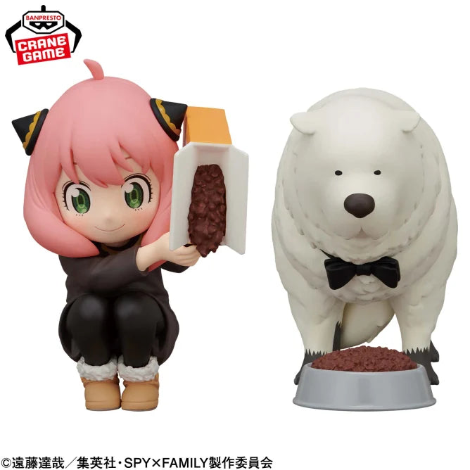 SPY x FAMILY Break time collection Anya Forger & Bond Forger II