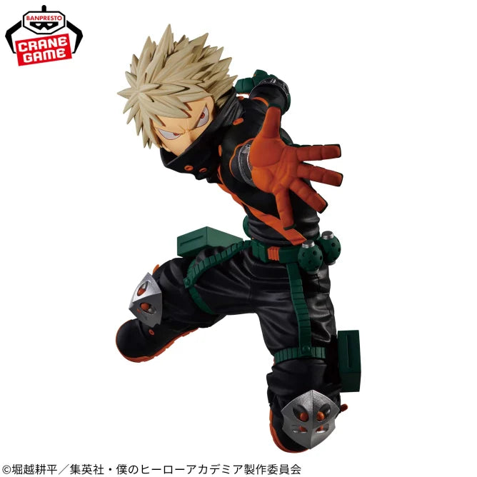 My Hero Academia THE AMAZING HEROES - DX - KATSUKI BAKUGO