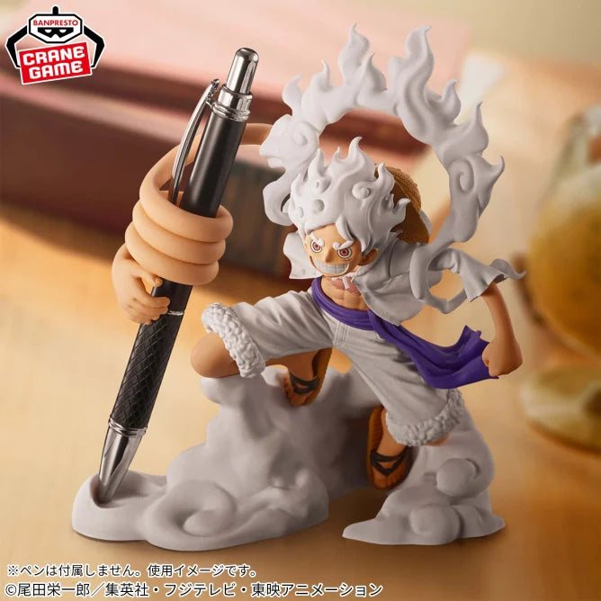 ONE PIECE FigLife! Monkey D. Luffy - Gear 5 - Vol.1