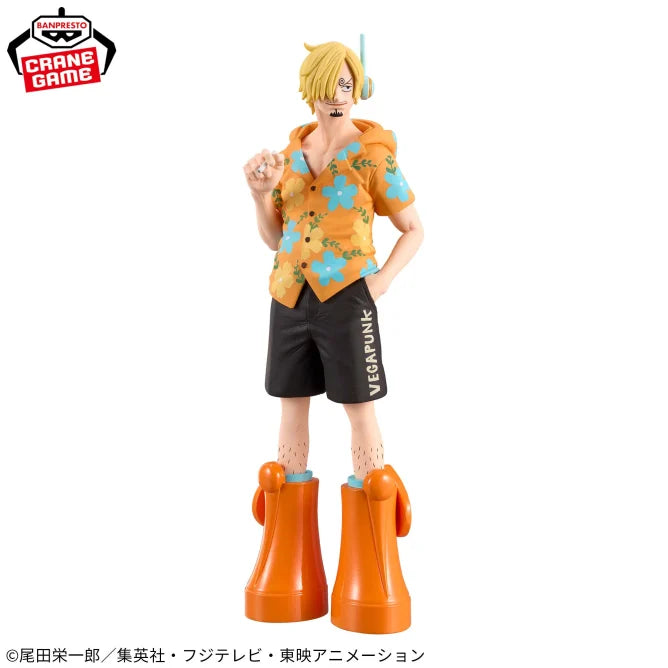 ONE PIECE DXF - THE GRANDLINE SERIES - Egghead SANJI