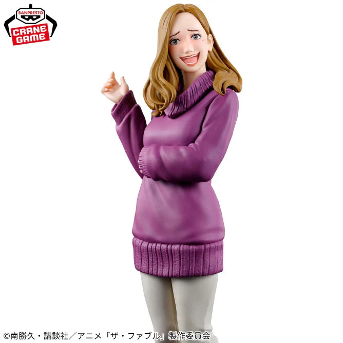 The Fable Yoko Sato Figure