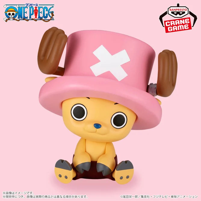 ONE PIECE SOFVIMATES - Chopper