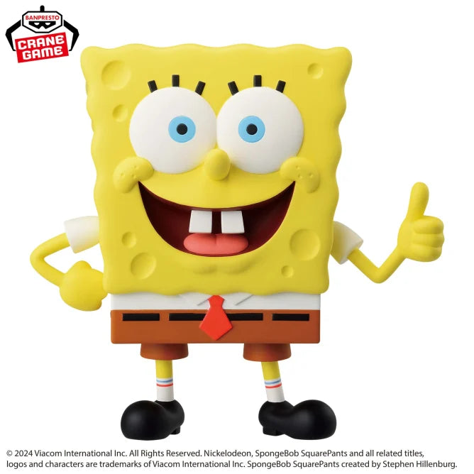 SpongeBob SquarePants Big SOFVIMATES - SpongeBob