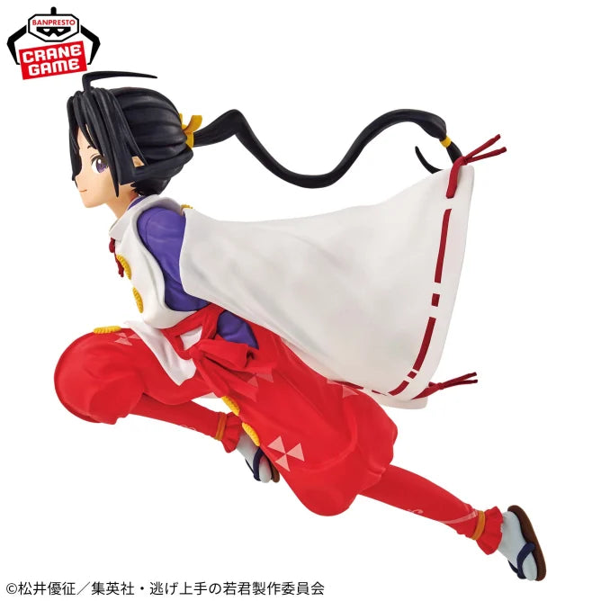 The Elusive Samurai Figure - Tokiyuki Hojo