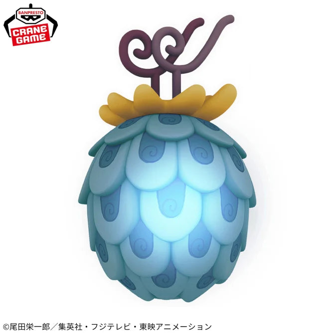ONE PIECE Devil Fruit Room Light - Fish-Fish Fruit Model "Seiryu"