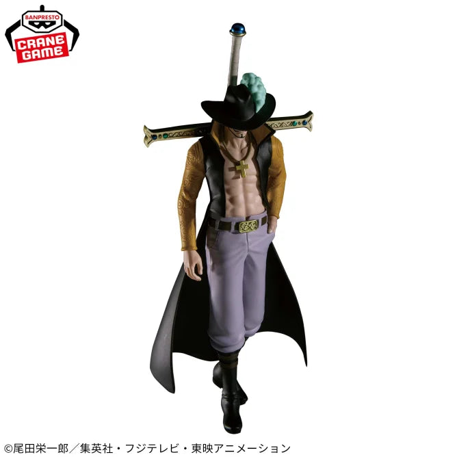 ONE PIECE - THE DEPARTURE - DRACULE.MIHAWK