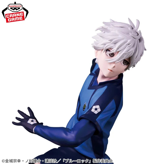 TV Anime 'Blue Lock' Seishiro Nagi Figure "The Blue Lock Eleven"