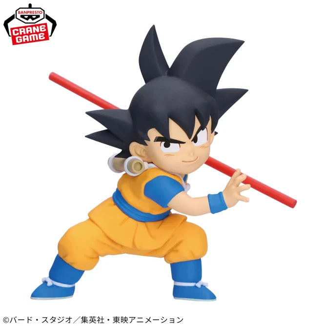 Dragon Ball DAIMA - Son Goku (Mini) Figure with Panel