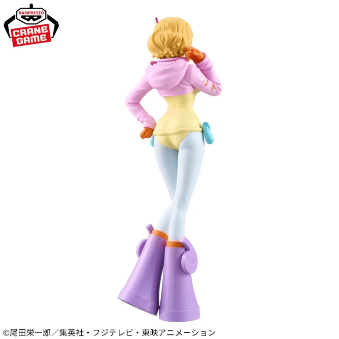 ONE PIECE - DXF - THE GRANDLINE SERIES ‐ Egghead Stussy