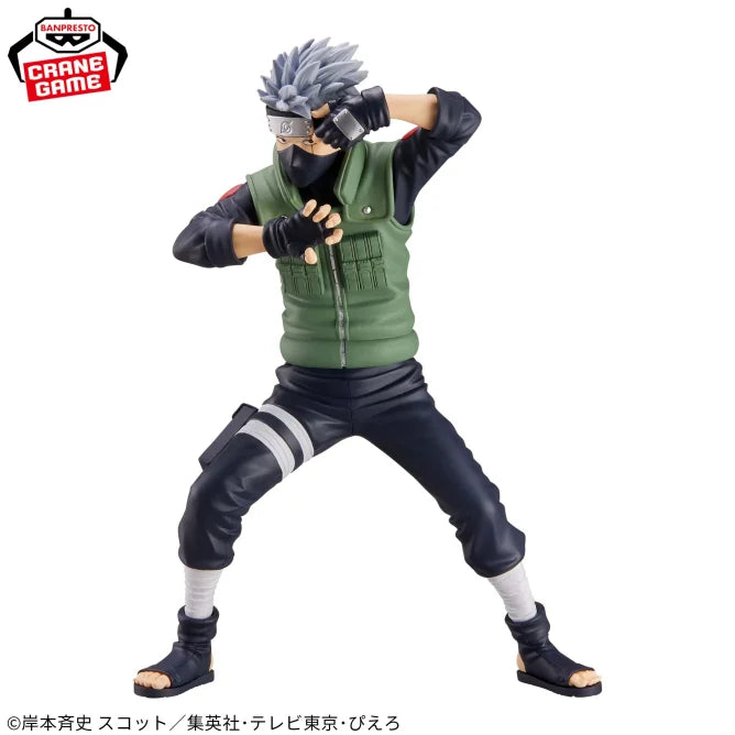 NARUTO: Shippuden - Grandista - HATAKE KAKASHI, Action & Toy Figures, animota