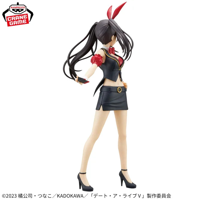 Date A Live - GLITTER&GLAMOURS - KURUMI TOKISAKI, Action & Toy Figures, animota
