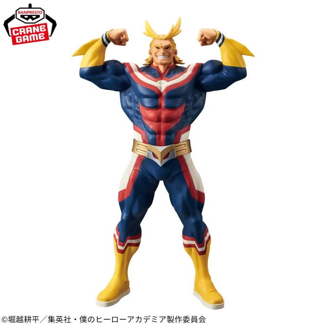 My Hero Academia - Grandista - ALL MIGHT, Action & Toy Figures, animota