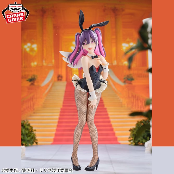 2.5 Dimensional Seduction GLITTER&GLAMOURS - Miliera Bunny Style