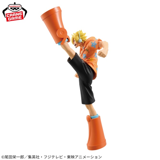 ONE PIECE - BATTLE RECORD COLLECTION - SANJI Ⅱ