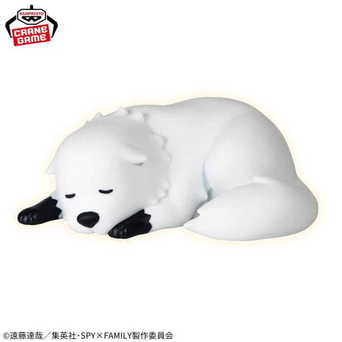 SPY FAMILY - Room Light - Good Night Bond Forger