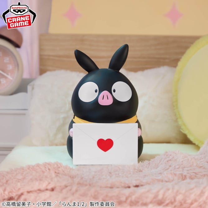 Ranma 1/2 - SOFVIMATES - P-chan