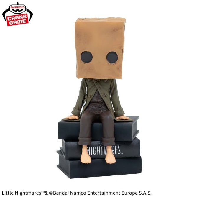 Little Nightmares - Monitor Top Figure Vol. 2 Mono