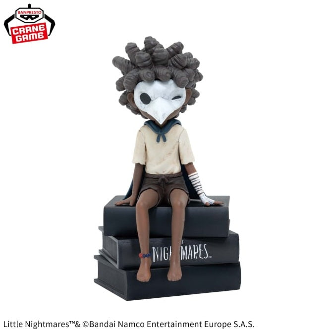 Little Nightmares - Monitor Top Figure Vol. 2 Low