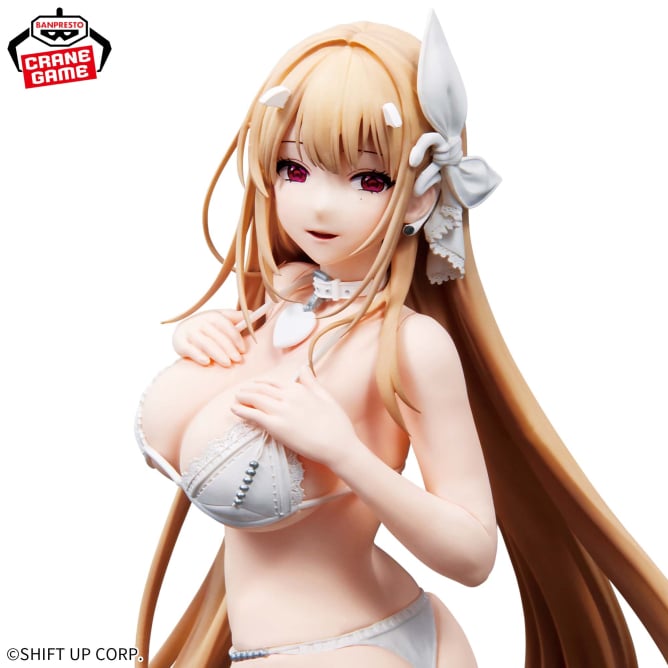 Goddess of Victory: NIKKE - Viper Code Reel Figure