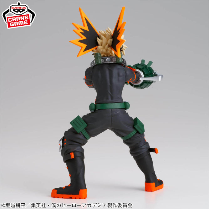 My Hero Academia Figuno-IZUKU MIDORIYAKATSUKI BAKUGO
