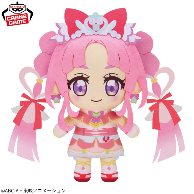 Detective PreCure! Meccha Mofugutto Plush - Cure Mystic