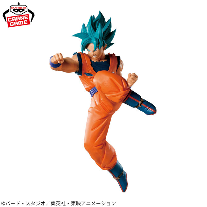Dragon Ball Super - MATCH MAKERS - Son Goku (VS Goku Black Super Saiyan Rose)