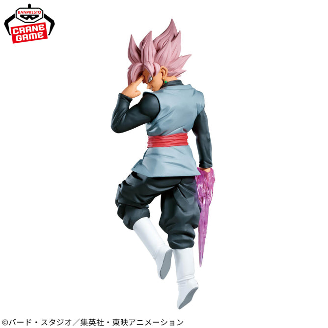 Dragon Ball Super - MATCH MAKERS - Goku Black Super Saiyan Rose (VS Son Goku)
