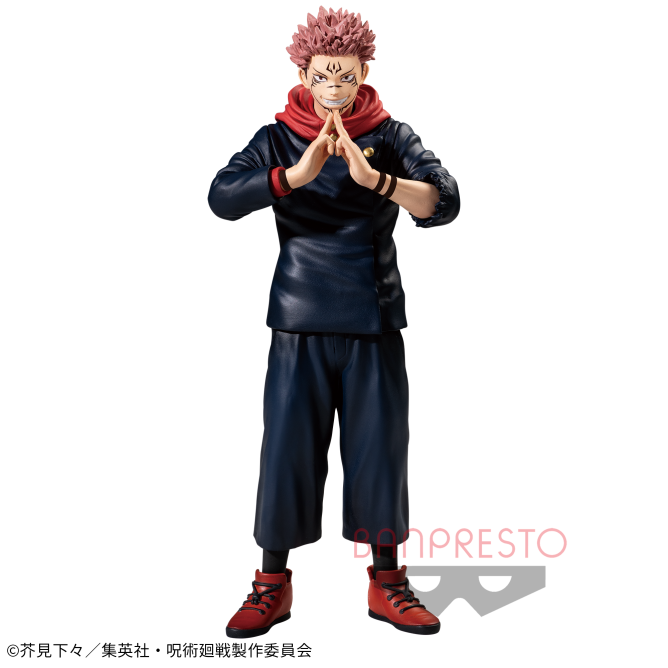 Jujutsu Kaisen Jufutsu no Waza -Sukuna- | animota