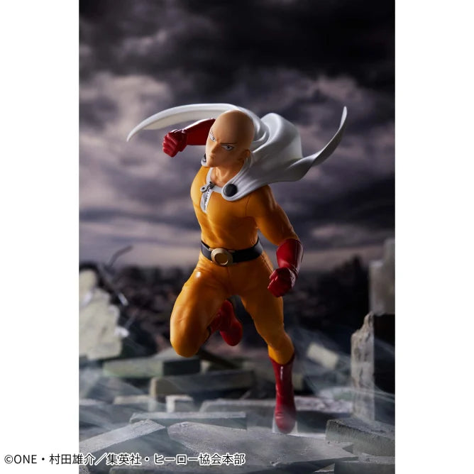 One Punch Man Figure #1 Saitama | animota